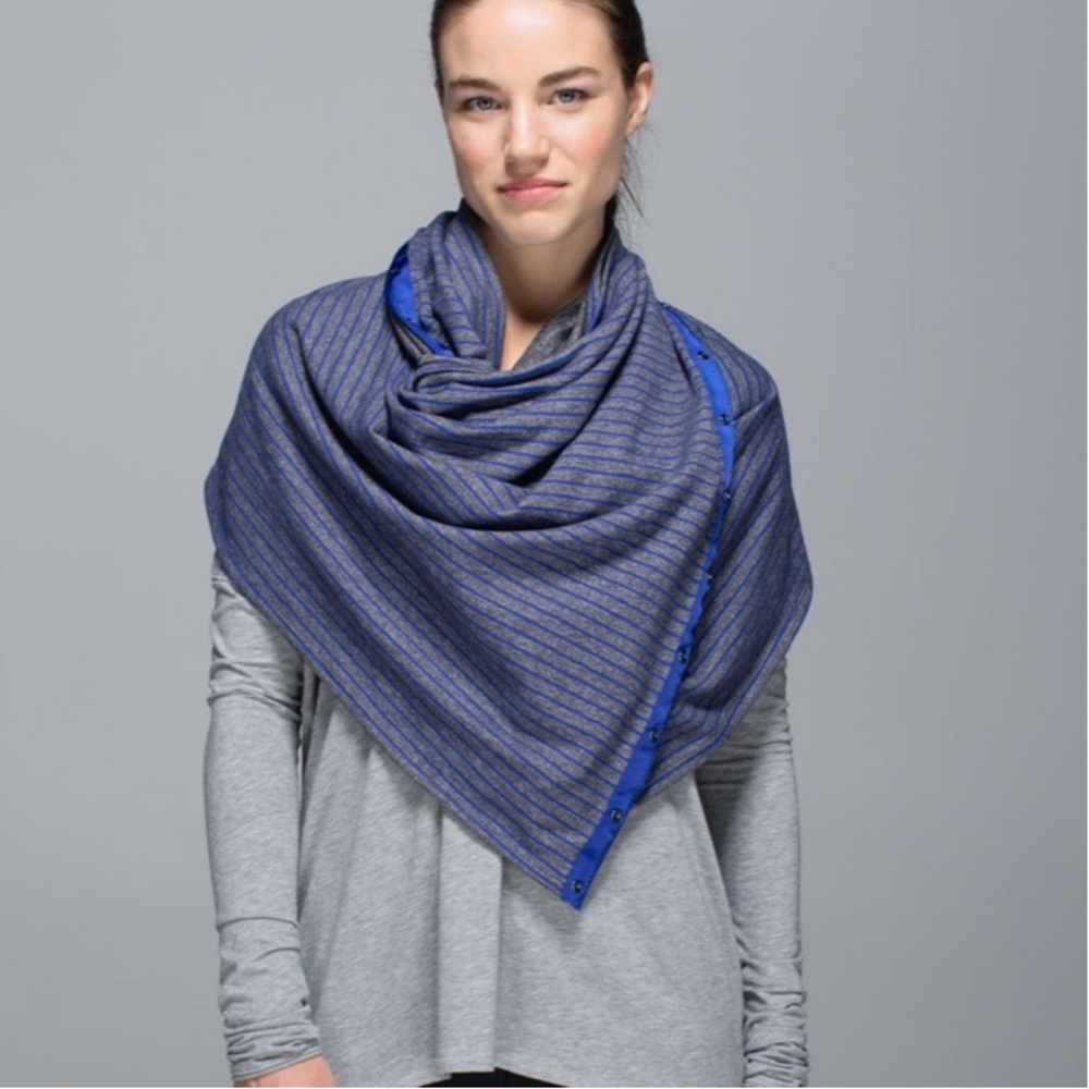 Lululemon Vinyasa Scarf